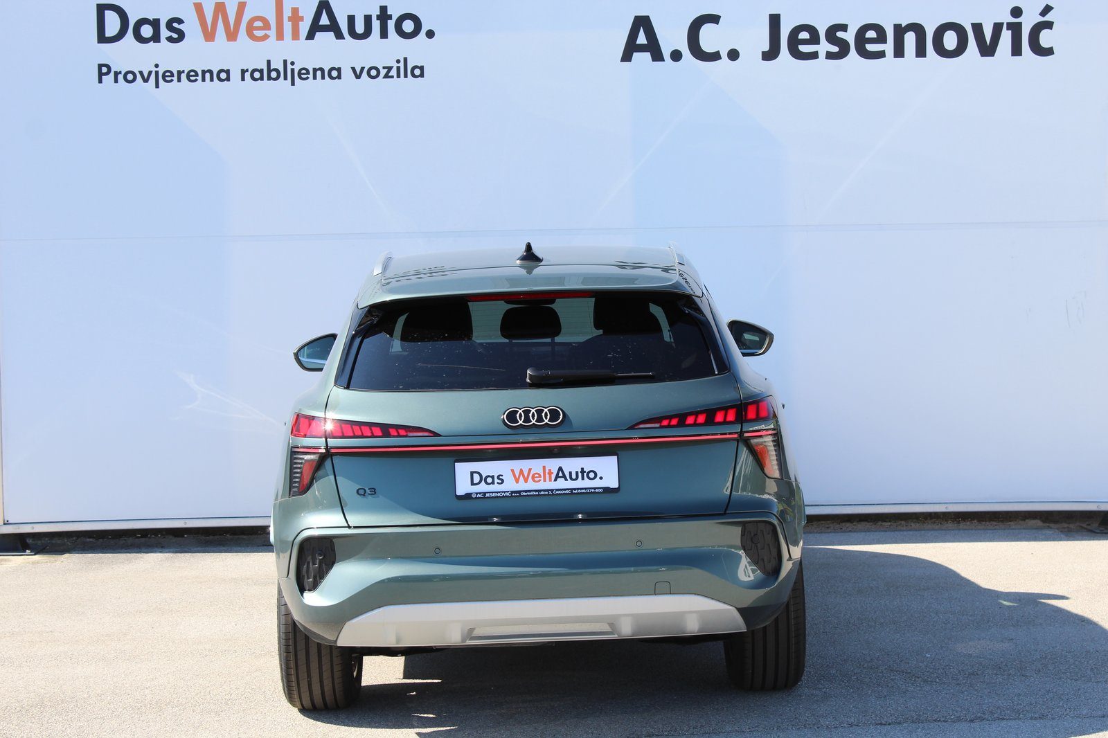 2026 Audi Q3 — fotografija 5