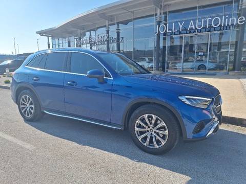 2025 Mercedes-Benz GLC — sličica 2