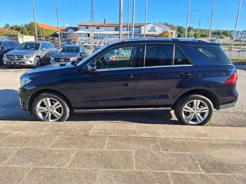 2016 Mercedes-Benz GLE — sličica 5