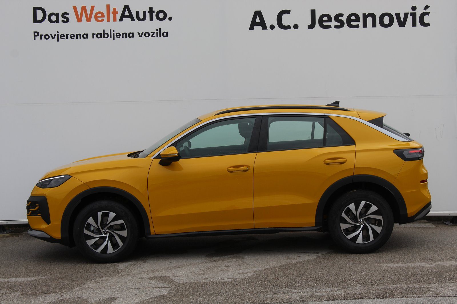2026 Volkswagen T-Roc — fotografija 6