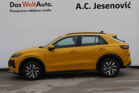 2026 Volkswagen T-Roc — sličica 6