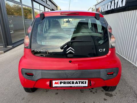 2009 Citroën C1 — sličica 13