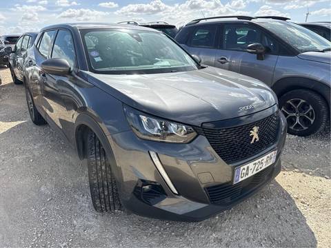 2021 Peugeot 2008