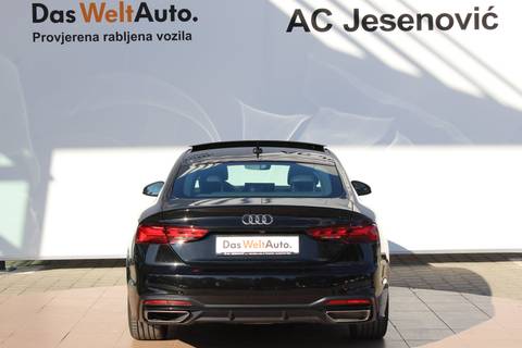 2022 Audi A5 Sportback — sličica 4