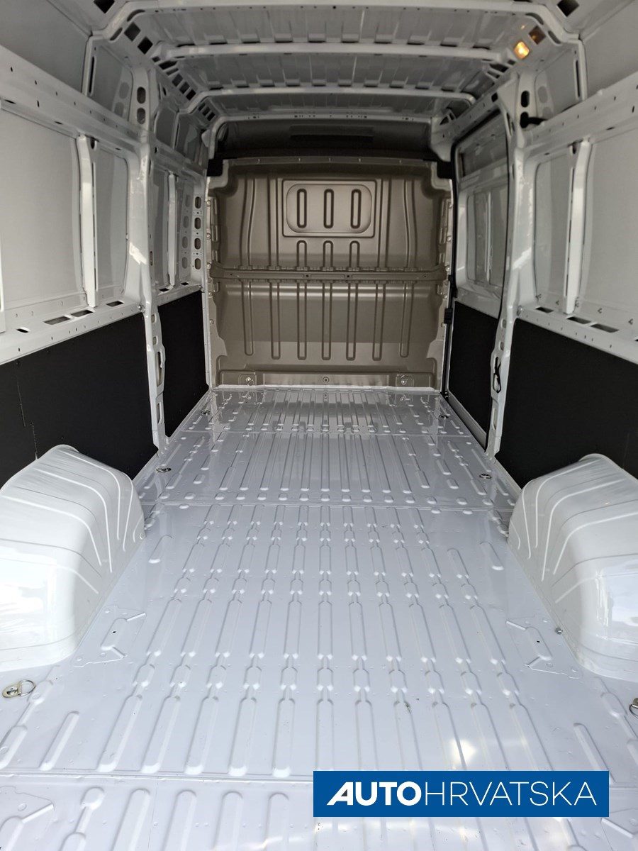2025 Peugeot Boxer — fotografija 7