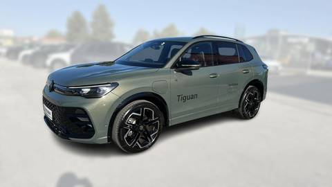 2025 Volkswagen Tiguan