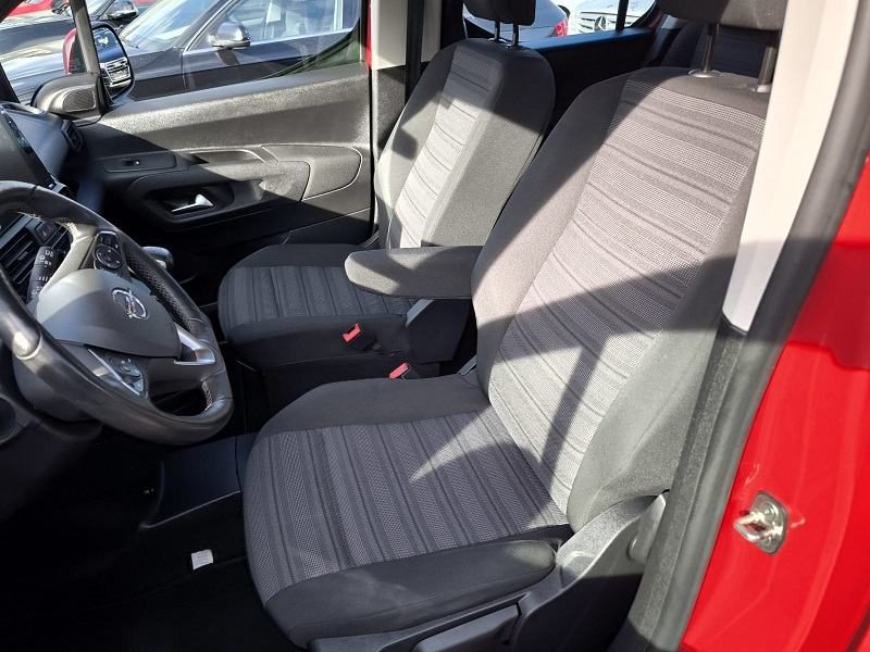2019 Opel Combo — fotografija 11
