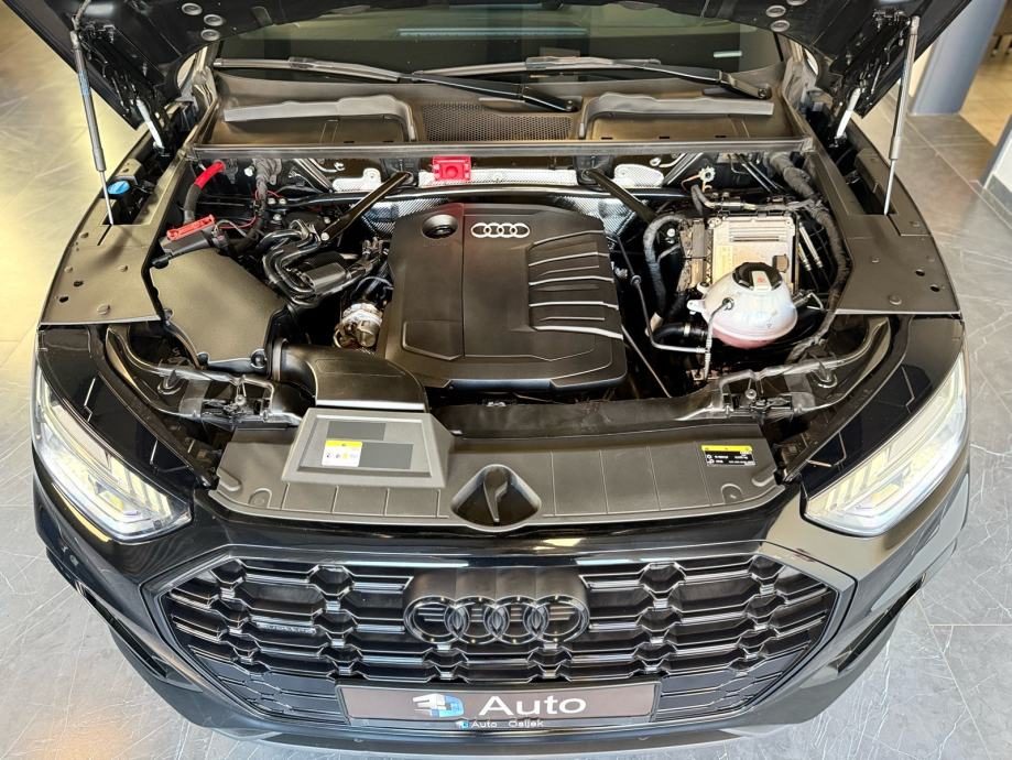 2022 Audi Q5 — fotografija 20