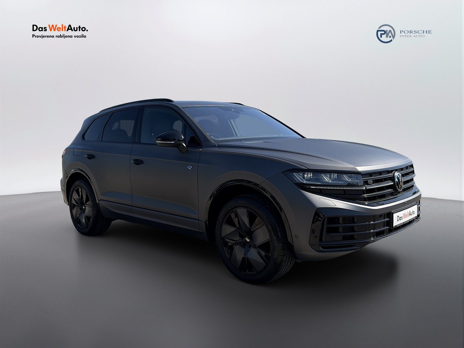 2025 Volkswagen Touareg — fotografija 6