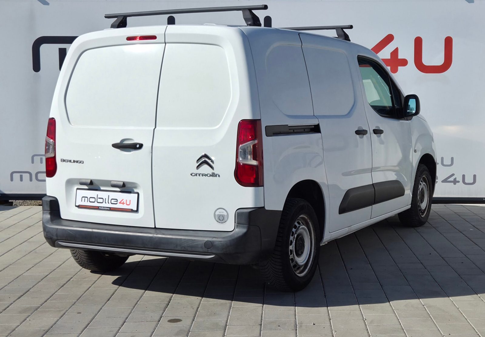 2020 Citroën Berlingo — fotografija 4