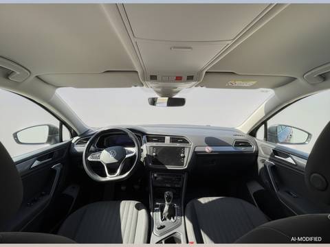 2024 Volkswagen Tiguan Allspace — sličica 11