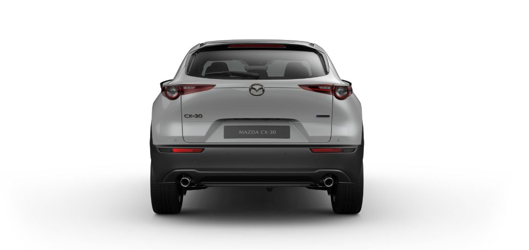 2026 Mazda CX-30 — fotografija 4