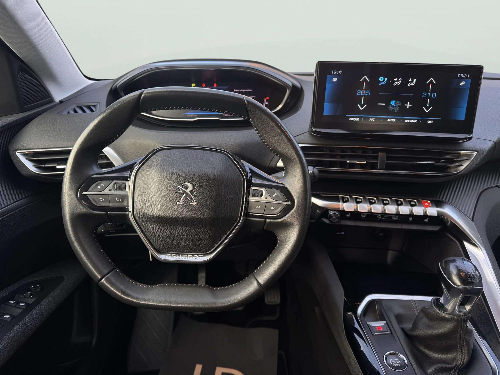 2022 Peugeot 3008 — fotografija 6
