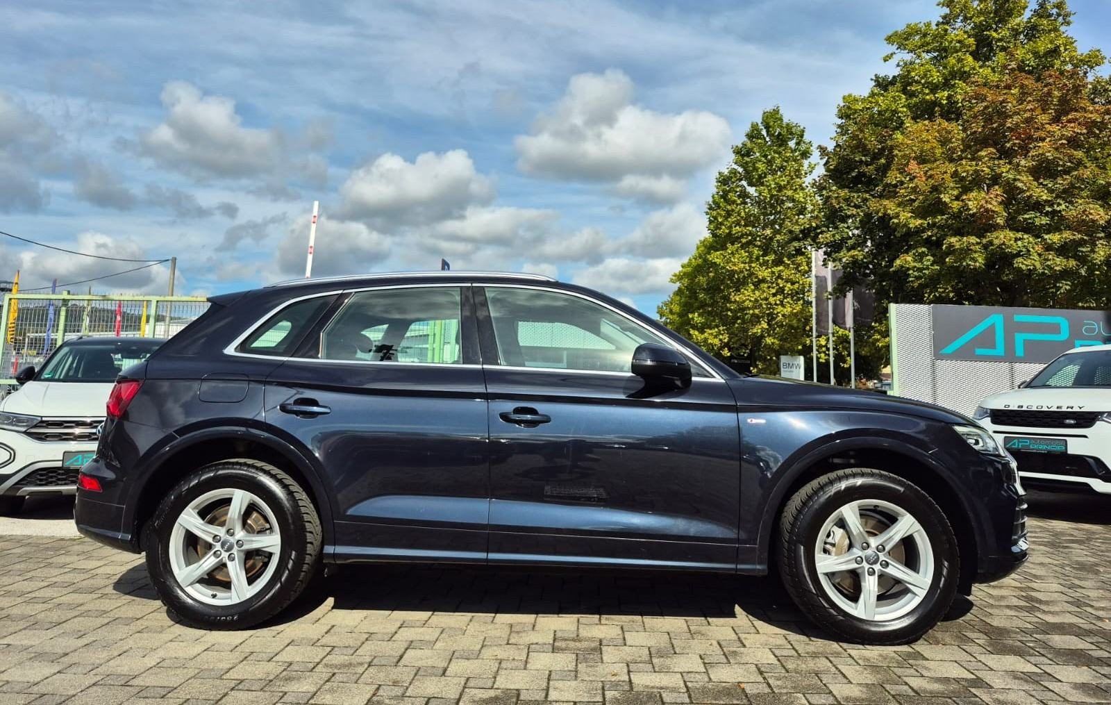2019 Audi Q5 — fotografija 7