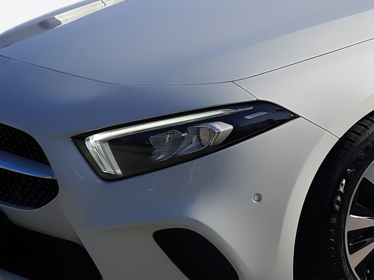 2021 Mercedes-Benz A-klasa — fotografija 14