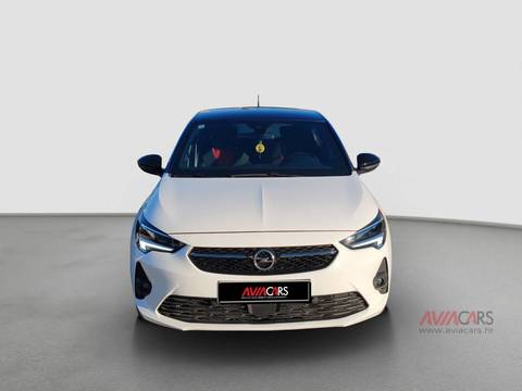 2021 Opel Corsa