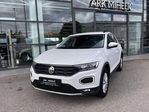 2020 Volkswagen T-Roc