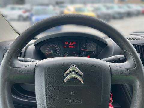 2017 Citroën Jumper — sličica 14