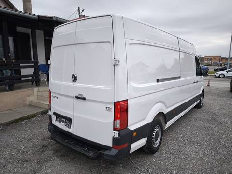2017 Volkswagen Crafter — sličica 5
