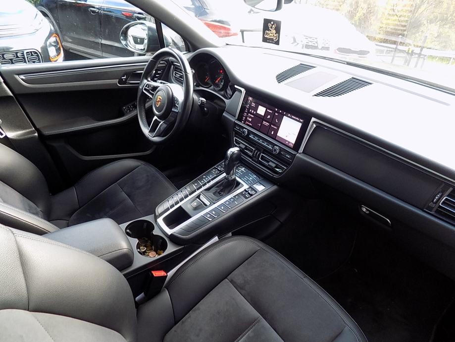 2020 Porsche Macan — fotografija 21