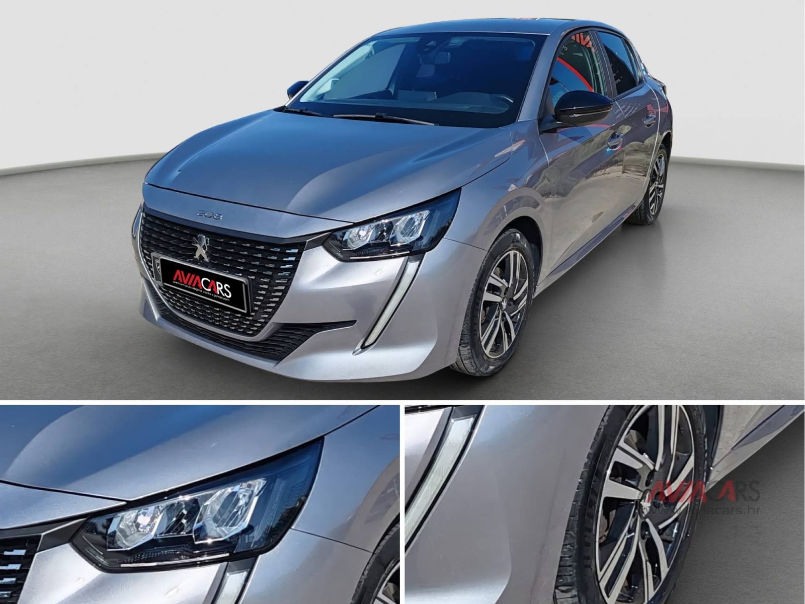 2024 Peugeot 208 — fotografija 9
