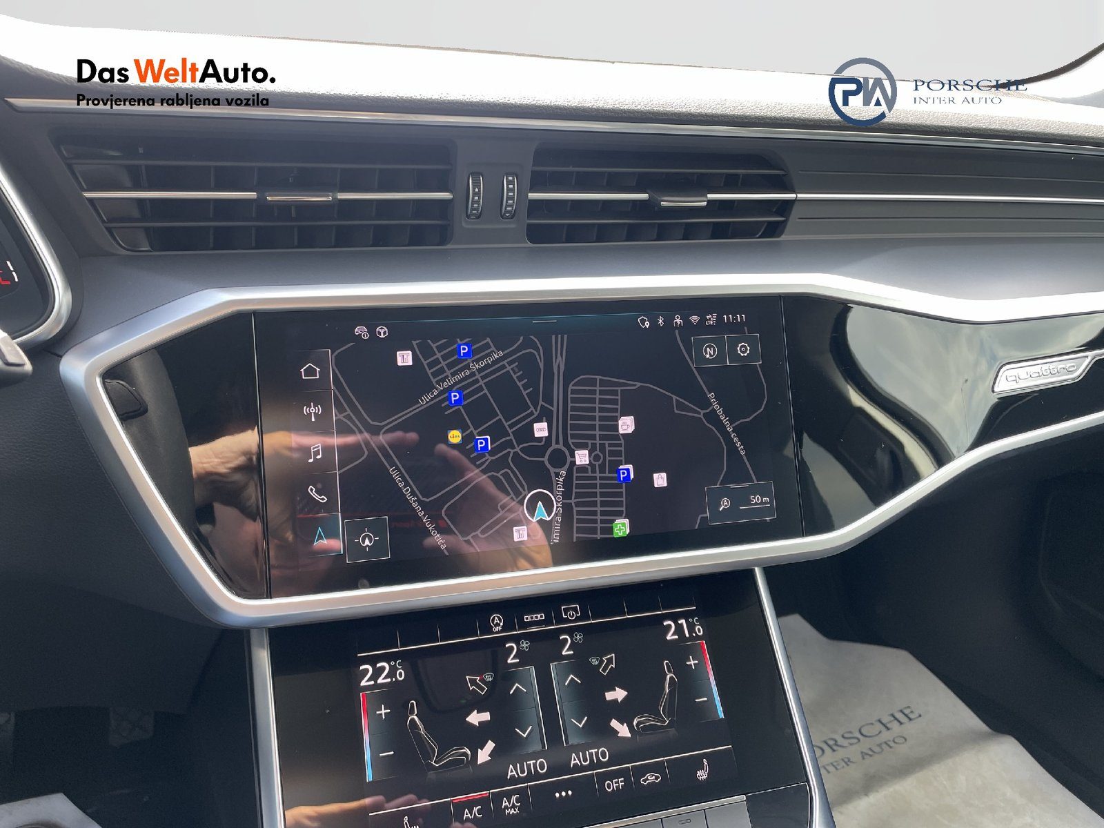 2025 Audi A6 Avant — fotografija 11