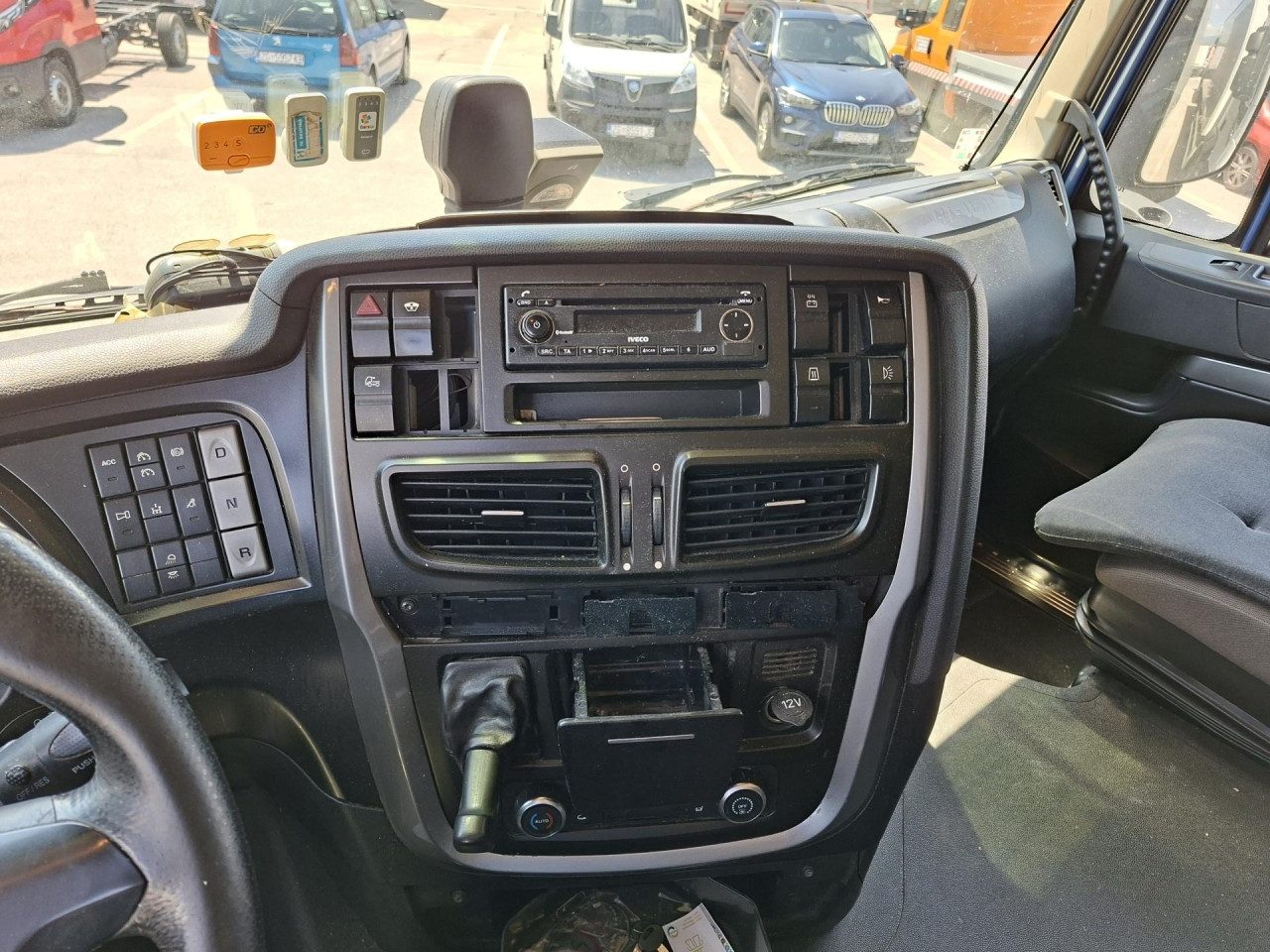 2018 Iveco Stralis — fotografija 5