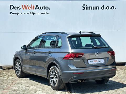 2020 Volkswagen Tiguan — sličica 4