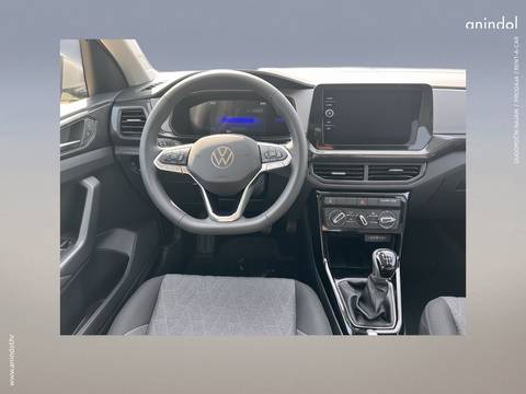 2026 Volkswagen T-Cross — sličica 11