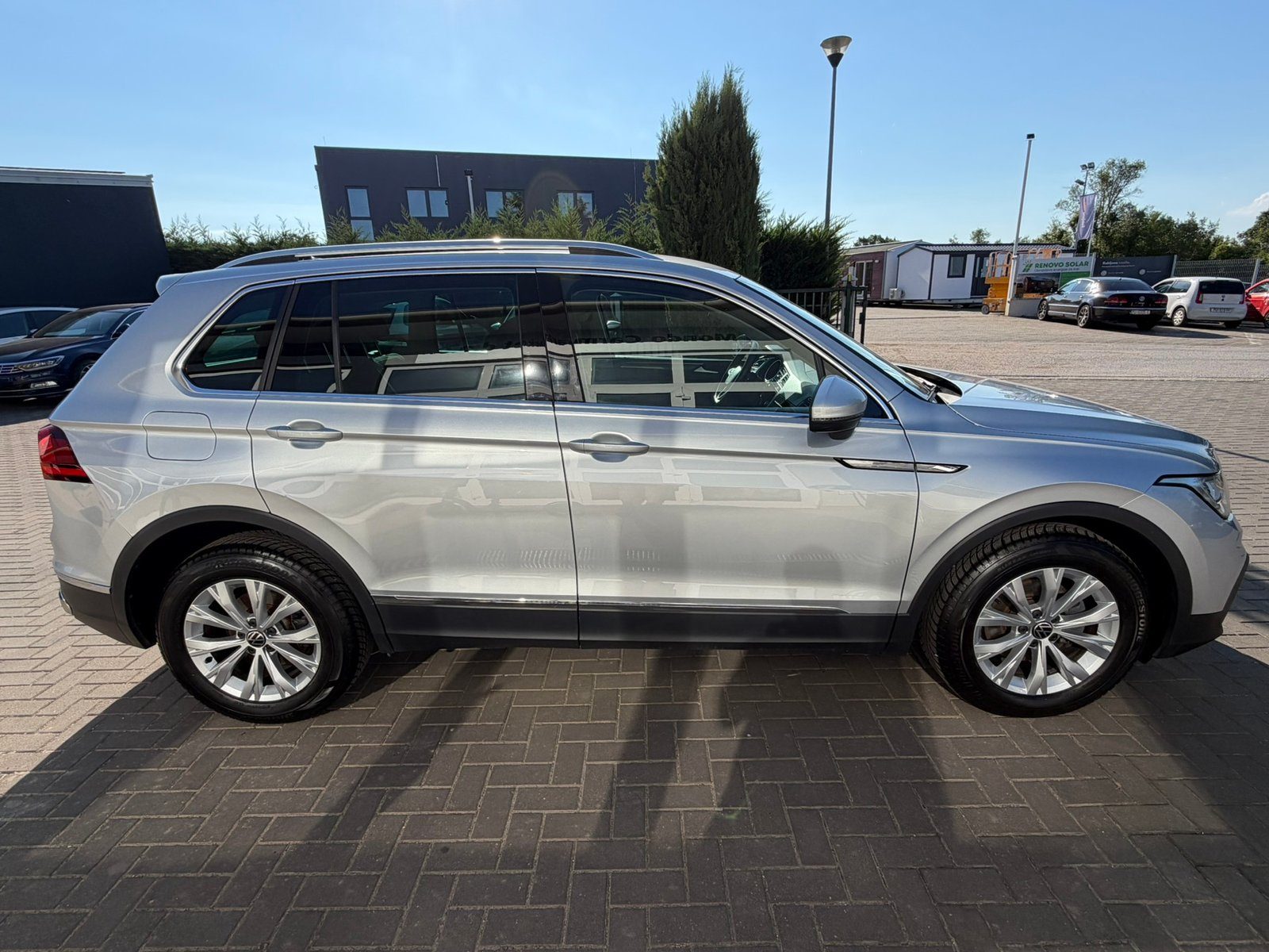 2023 Volkswagen Tiguan — fotografija 8