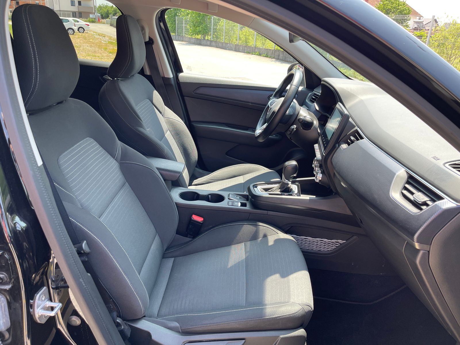2021 Renault Megane Conquest (Arkana) — fotografija 11