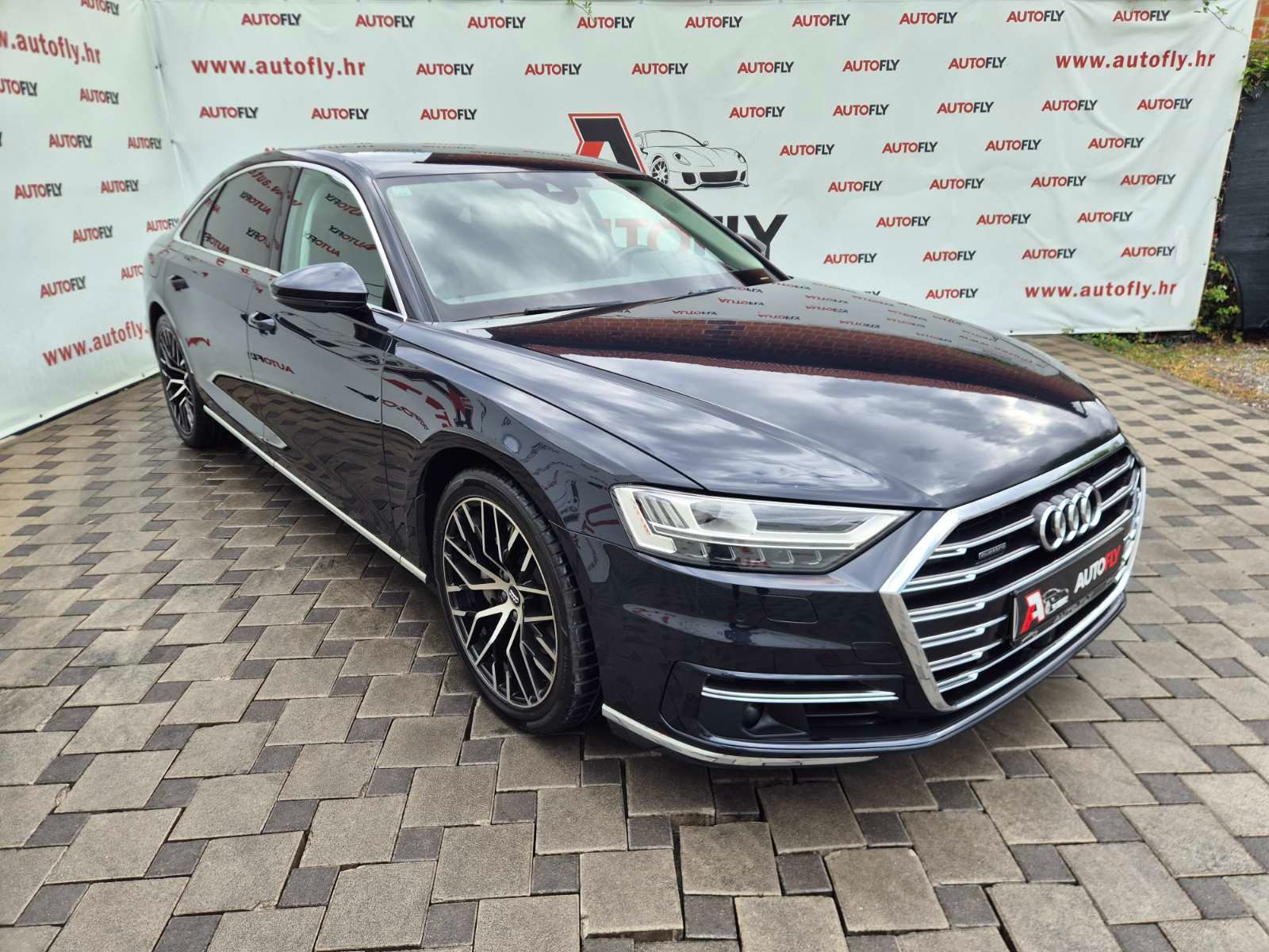 2018 Audi A8 — fotografija 10