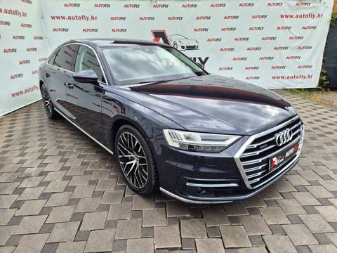 2018 Audi A8 — sličica 10