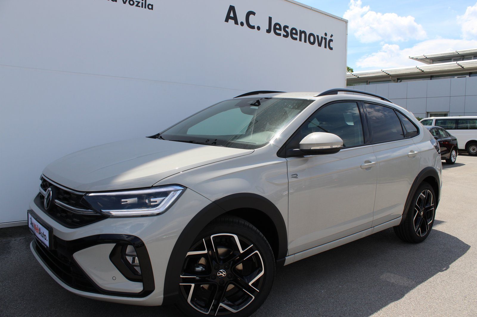 2026 Volkswagen Taigo R-Line — fotografija 7