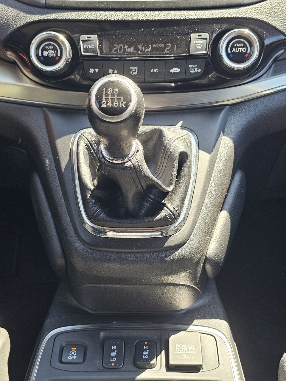 2018 Honda CR-V — fotografija 15