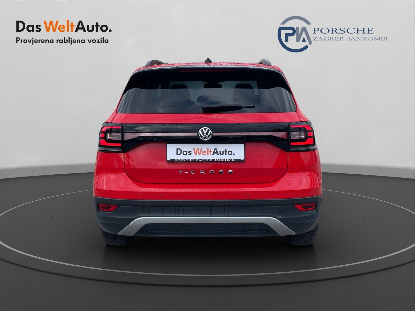 2020 Volkswagen T-Cross — fotografija 6