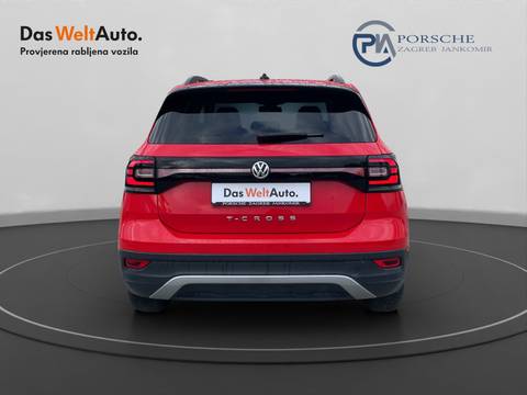 2020 Volkswagen T-Cross — sličica 6