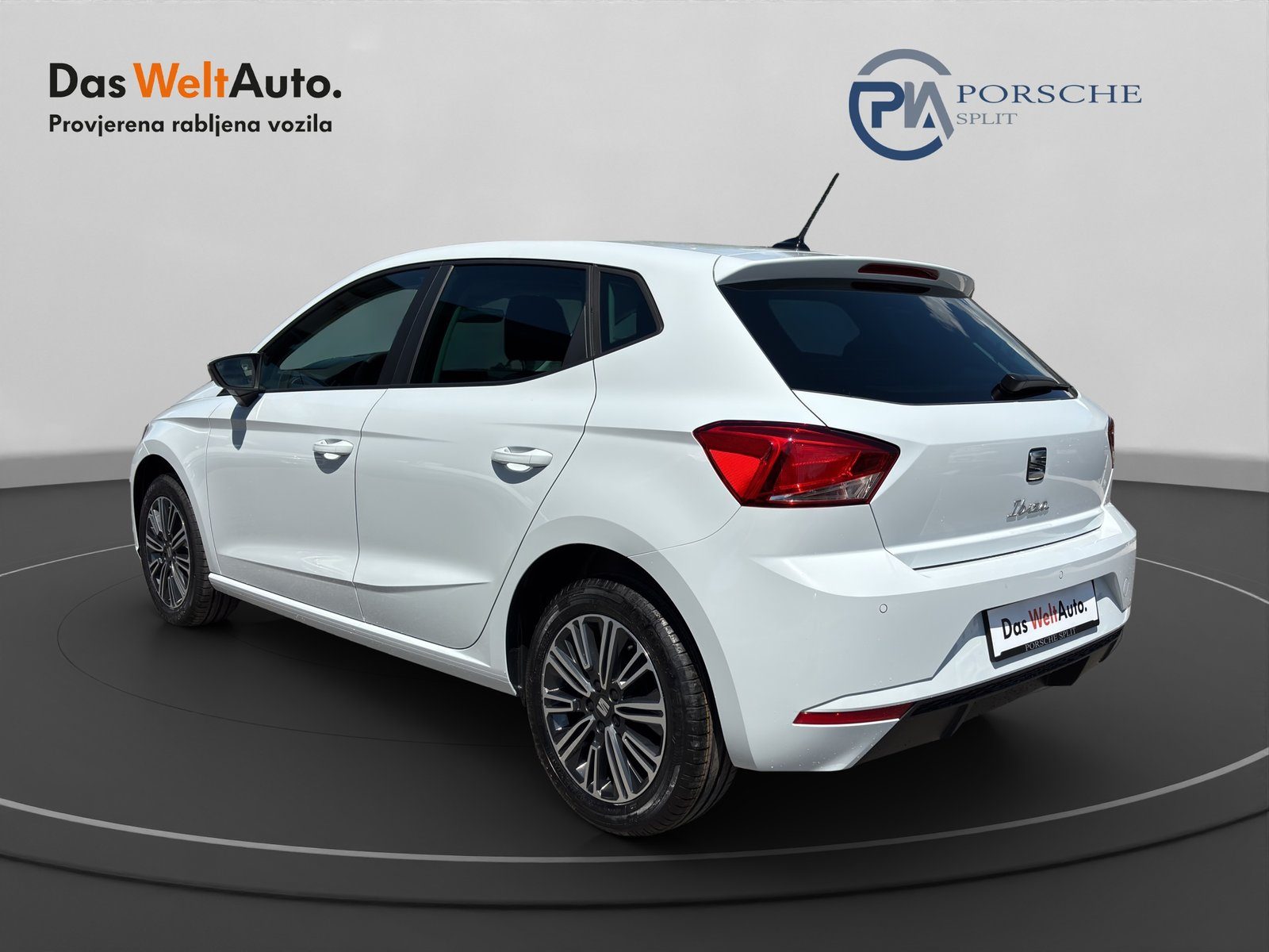 2025 Seat Ibiza — fotografija 6