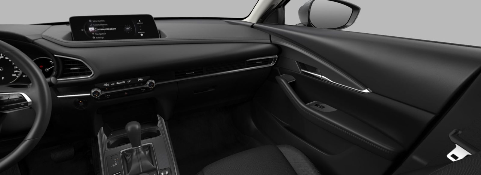 2026 Mazda CX-30 — fotografija 11