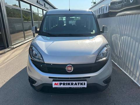 2019 Fiat Doblo — sličica 2