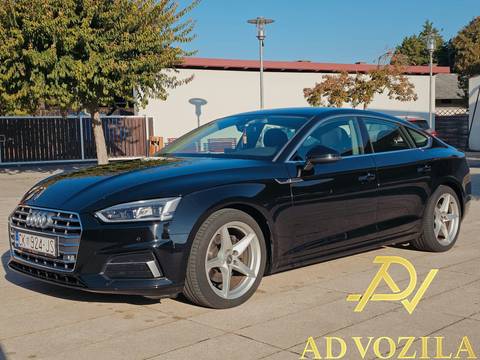 2018 Audi A5
