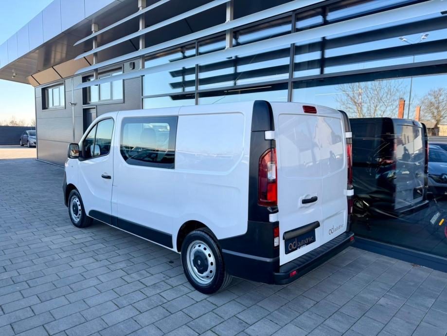 2019 Opel Vivaro — fotografija 5