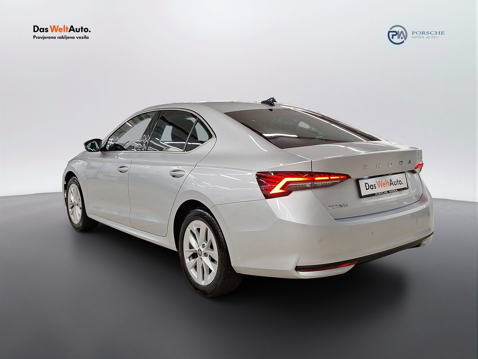 2025 Škoda Octavia — fotografija 7