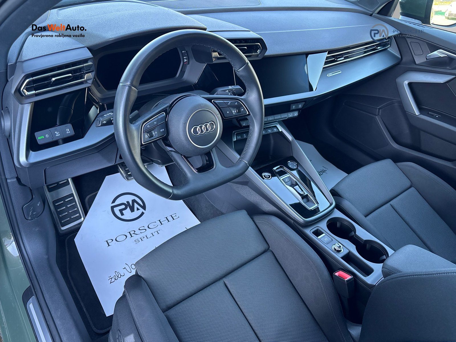 2024 Audi A3 — fotografija 10