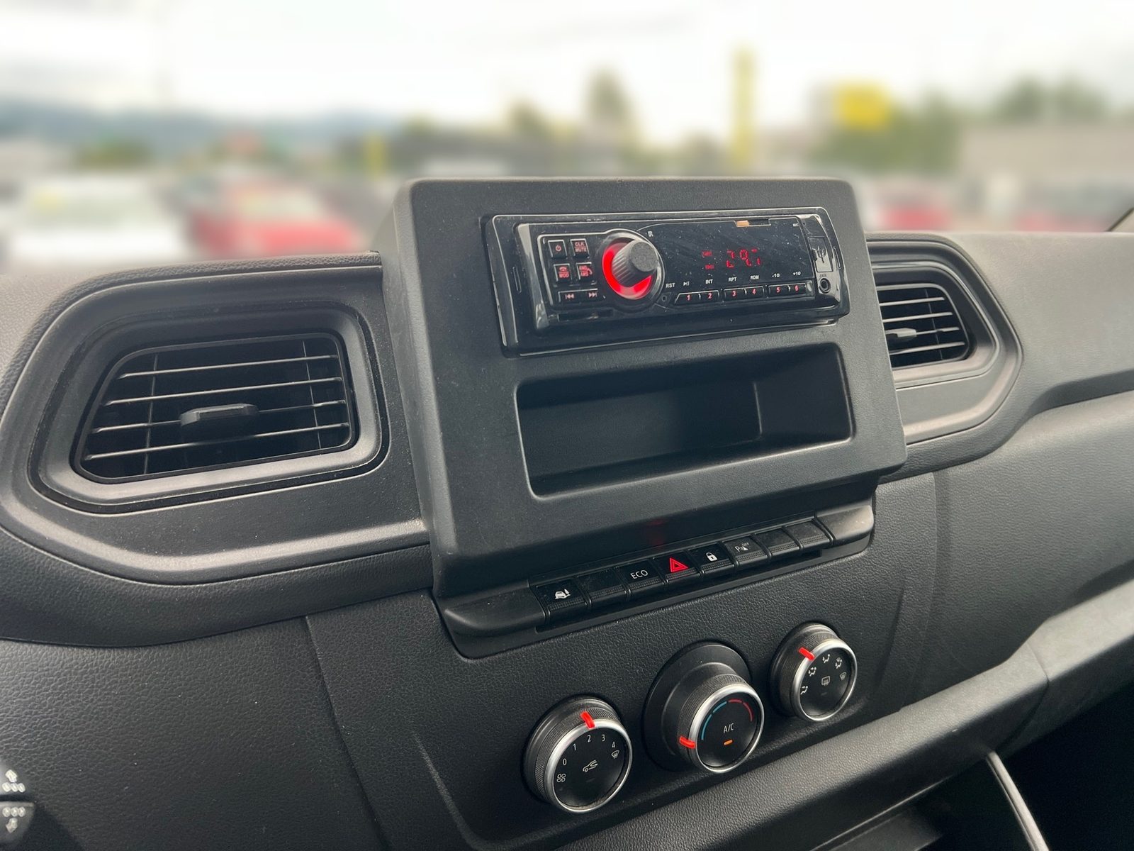 2022 Renault Master — fotografija 14