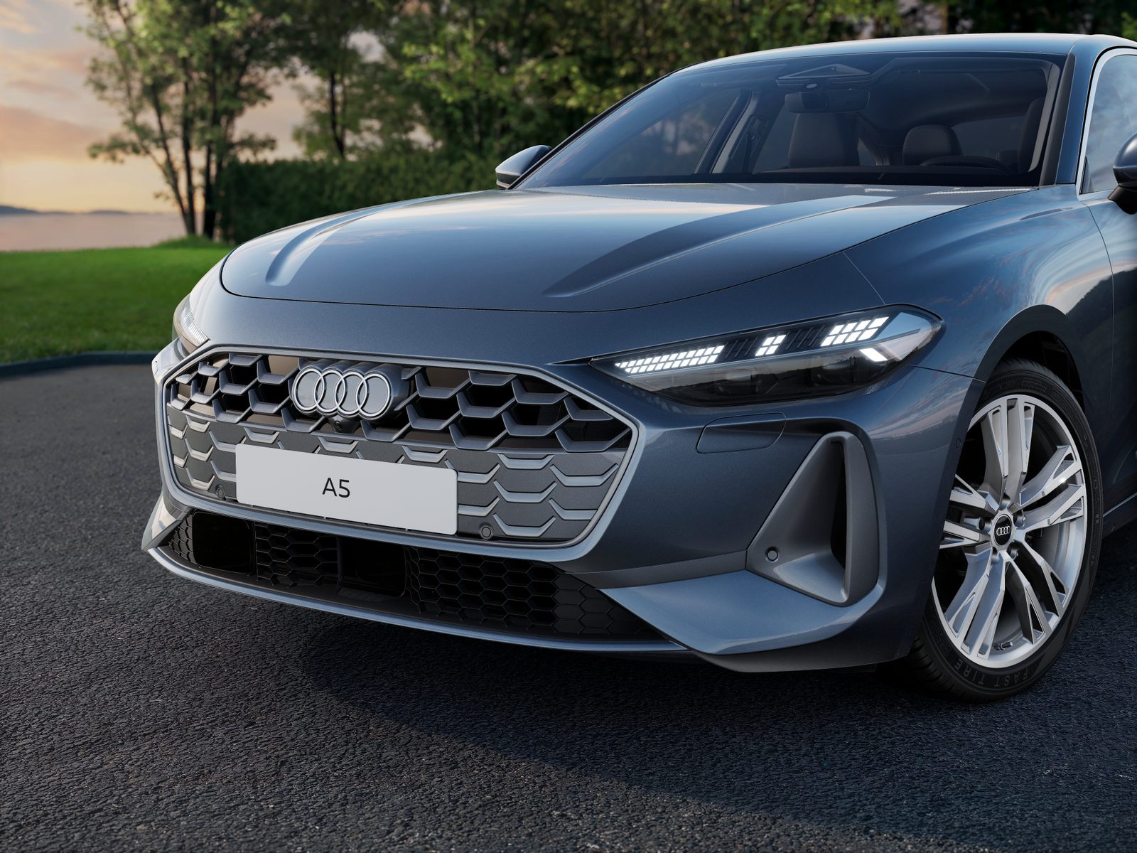 2026 Audi A5 — fotografija 8