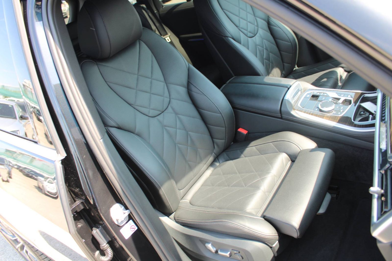 2024 BMW X5 — fotografija 13