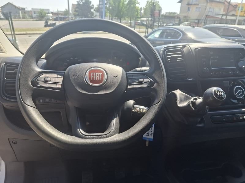2023 Fiat Ducato — fotografija 12