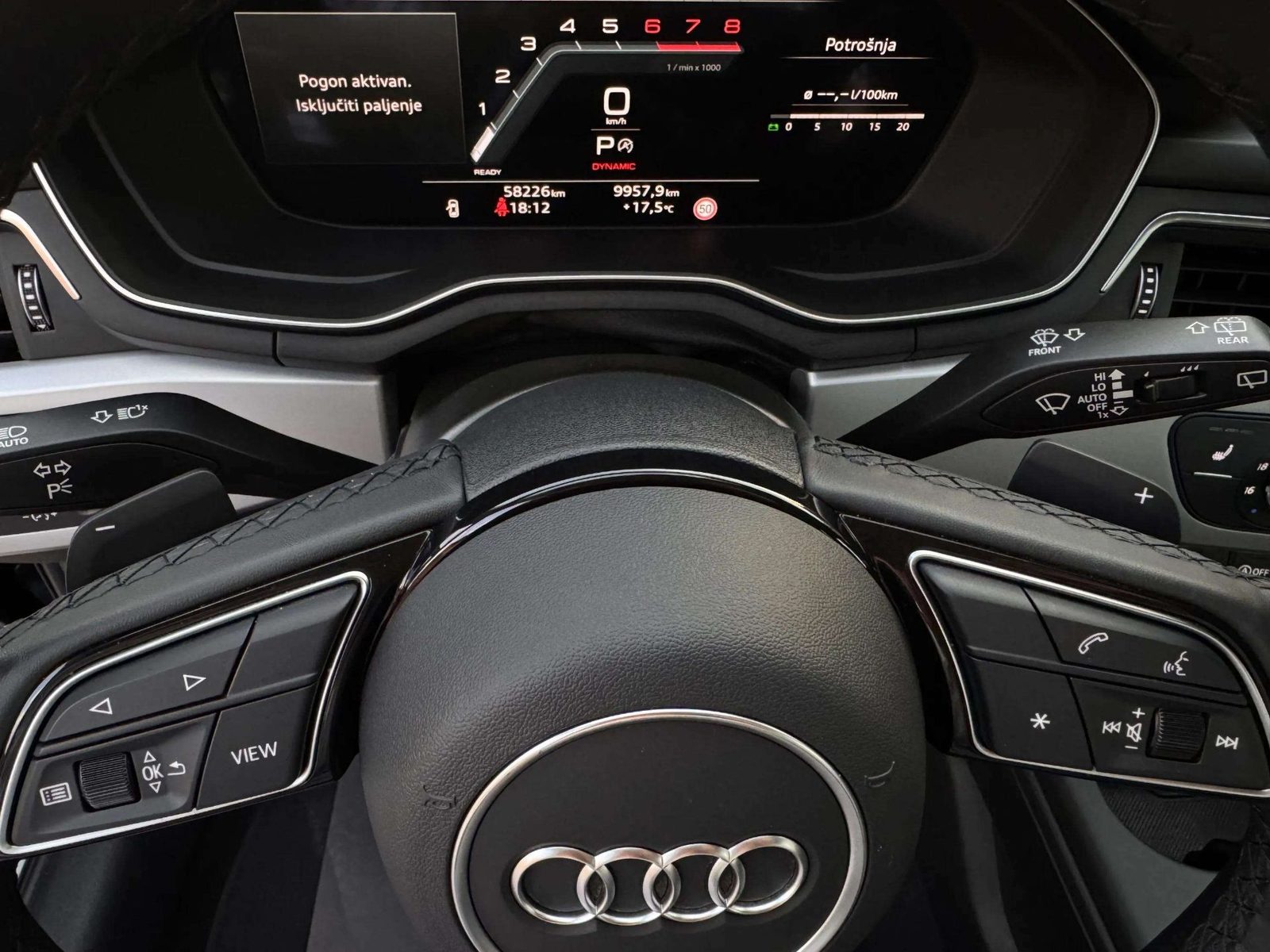 2023 Audi A4 Avant — fotografija 15