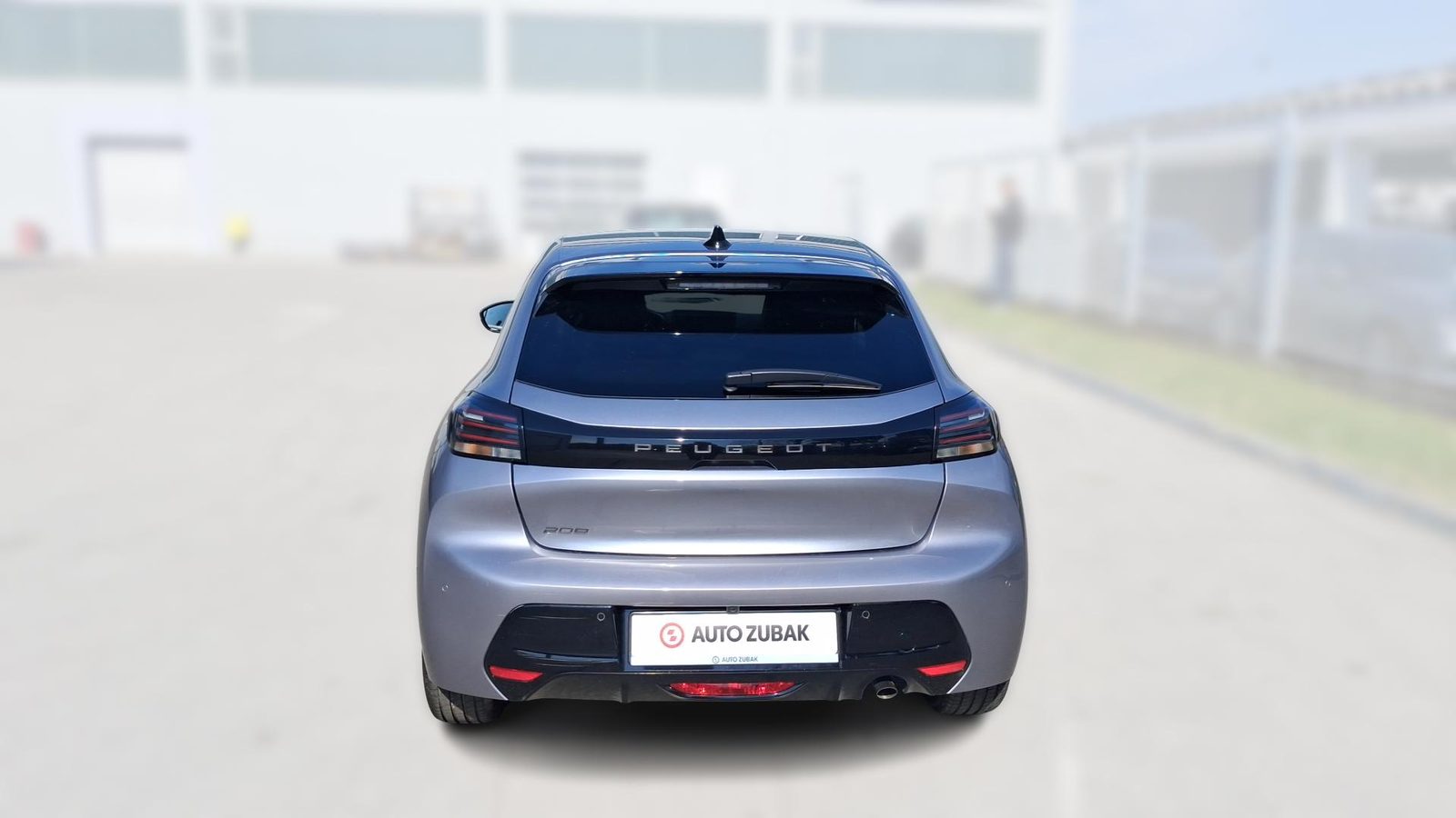 2025 Peugeot 208 — fotografija 6